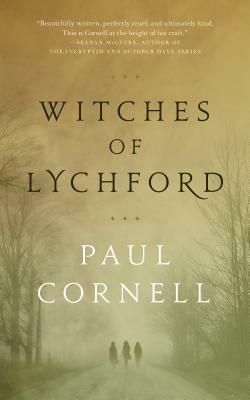 Witches of Lychford by Paul Cornell