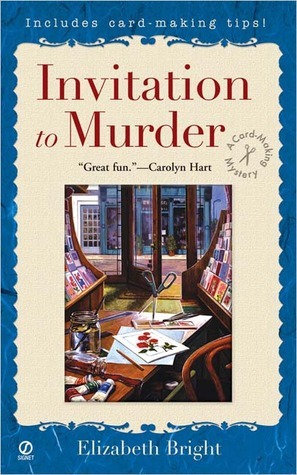 Invitation to Murder by Elizabeth Bright