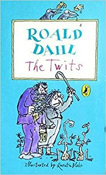 Vợ chồng lão Twit by Roald Dahl