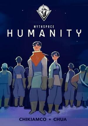 Mythspace: Humanity by Paolo Chikiamco, Cristina Rose Chua