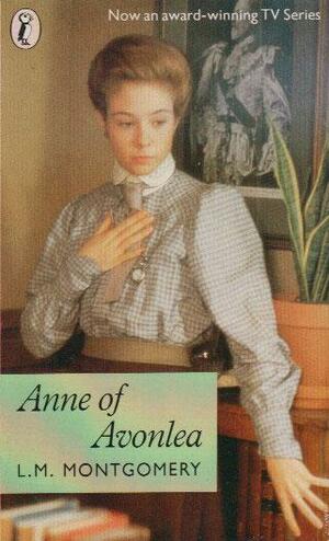 Anne of Avonlea by L.M. Montgomery, L.M. Montgomery