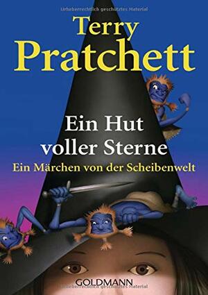 Ein Hut voller Sterne by Terry Pratchett