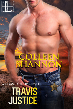 Travis Justice by Colleen Shannon