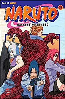 Naruto, Band 39 by Miyuki Tsuji, Masashi Kishimoto