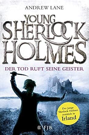 Der Tod ruft seine Geister by Andy Lane