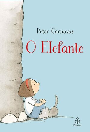O Elefante by Peter Carnavas