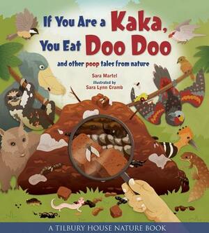 If You Are a Kaka, You Eat Doo Doo: And Other Poop Tales from Nature by Sara Martel