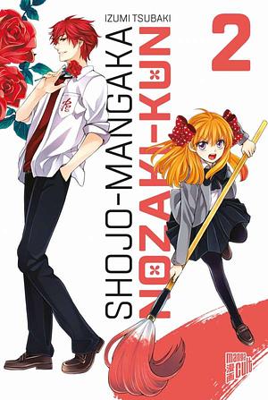 Shojo-Mangaka Nozaki-kun Band 2 by Izumi Tsubaki