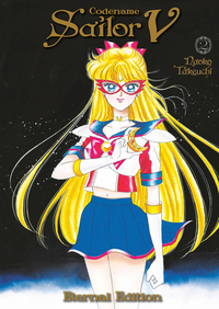 Codename: Sailor V Eternal Edition, Vol. 2 by Naoko Takeuchi