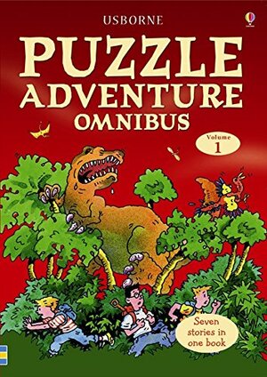 Puzzle Adventure Omnibus: v. 1 by Jenny Tyler