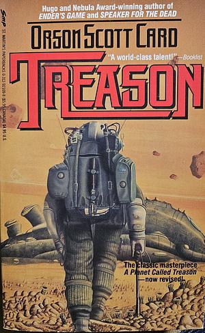 Treason by Orson Scott Card