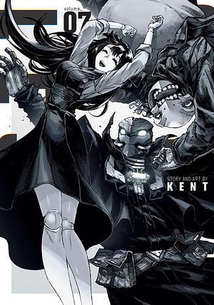 COLORLESS , Vol. 7 by KENT