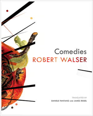 Comedies by Robert Walser