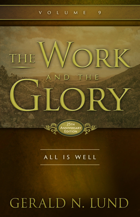 All is Well by Gerald N. Lund