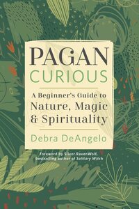 Pagan Curious: A Beginner's Guide to Nature, Magic & Spirituality by Debra Deangelo