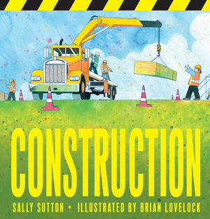 Construction by Brian Lovelock, Sally Sutton