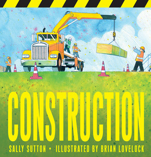 Construction by Sally Sutton, Brian Lovelock