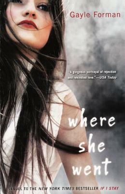 Where She Went by Gayle Forman