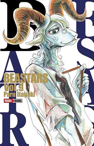 Beastars N. 9 by Paru Itagaki