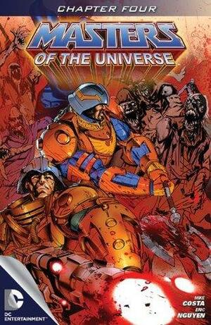 Masters of the Universe #4 (Masters of the Universe by Mike Costa