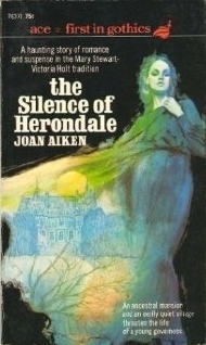 The Silence of Herondale by Joan Aiken