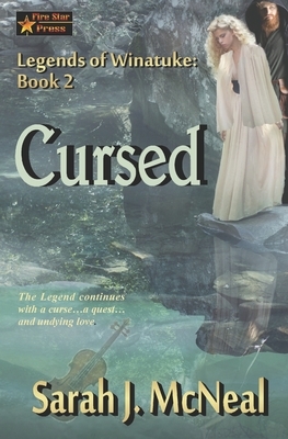 Cursed by Sarah J. McNeal