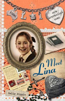 Meet Lina by Sally Rippin