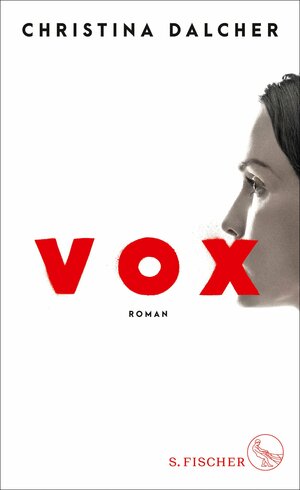 Vox by Christina Dalcher