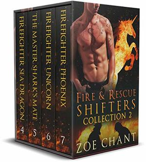 Fire & Rescue Shifters Collection 2 by Zoe Chant