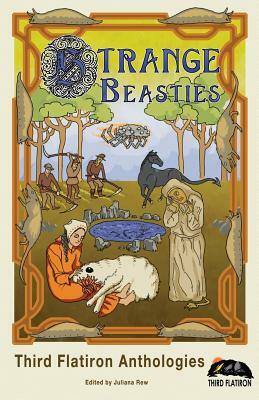 Strange Beasties by Bruce Arthurs, John Sunseri