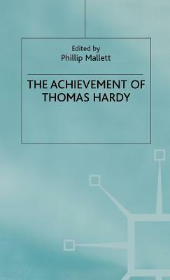 Achievement of Thomas Hardy by 