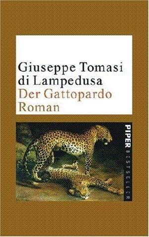 Der Gattopardo: Roman by Giuseppe Tomasi di Lampedusa