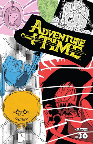 Adventure Time #30 by Ryan North
