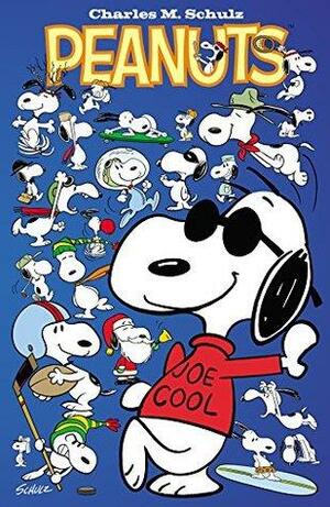Peanuts 4: Joe Cool by Charles M. Schulz