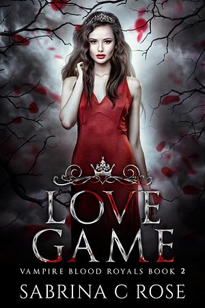 Love Game by Sabrina C. Rose