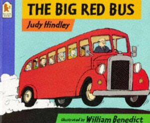The Big Red Bus by Judy Hindley