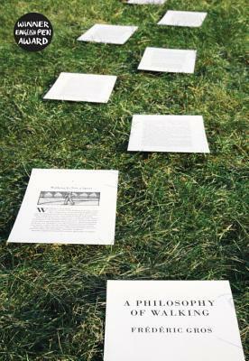 A Philosophy of Walking by John Howe, Frédéric Gros, Clifford Harper