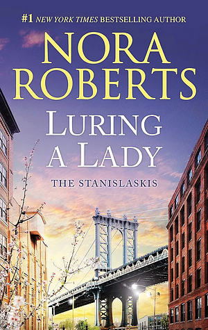 Luring a Lady by Nora Roberts