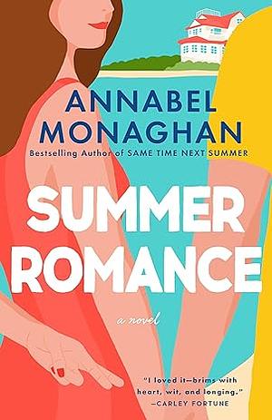 Summer Romance  by Annabel Monaghan
