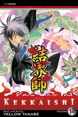 Kekkaishi, Vol. 14 by Yellow Tanabe