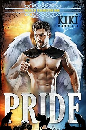 Pride by Kiki Burrelli