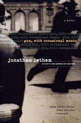 Gun, with Occasional Music by Jonathan Lethem