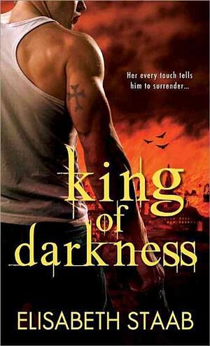 King of Darkness by Elisabeth Staab