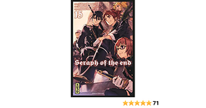 Seraph of the end Tome 15, Volume 15 by Takaya Kagami