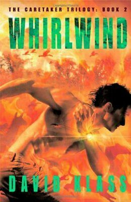 Whirlwind by David Klass