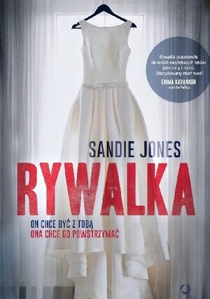 Rywalka by Sandie Jones