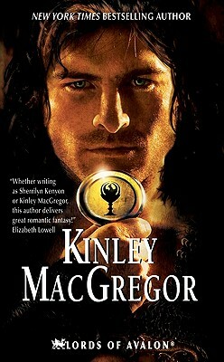 Knight of Darkness by Kinley MacGregor