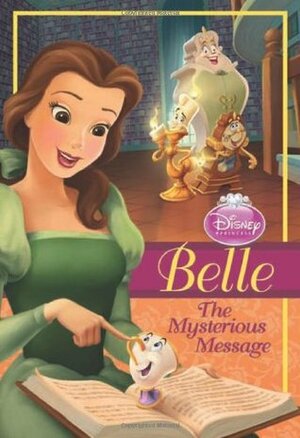 Belle The Mysterious Message by Studio IBOIX, The Walt Disney Company, Kitty Richards