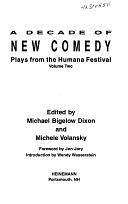 A Decade of New Comedy: The death of Zukasky by Michele Volansky, Michael Bigelow Dixon