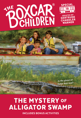 The Mystery of Alligator Swamp by 